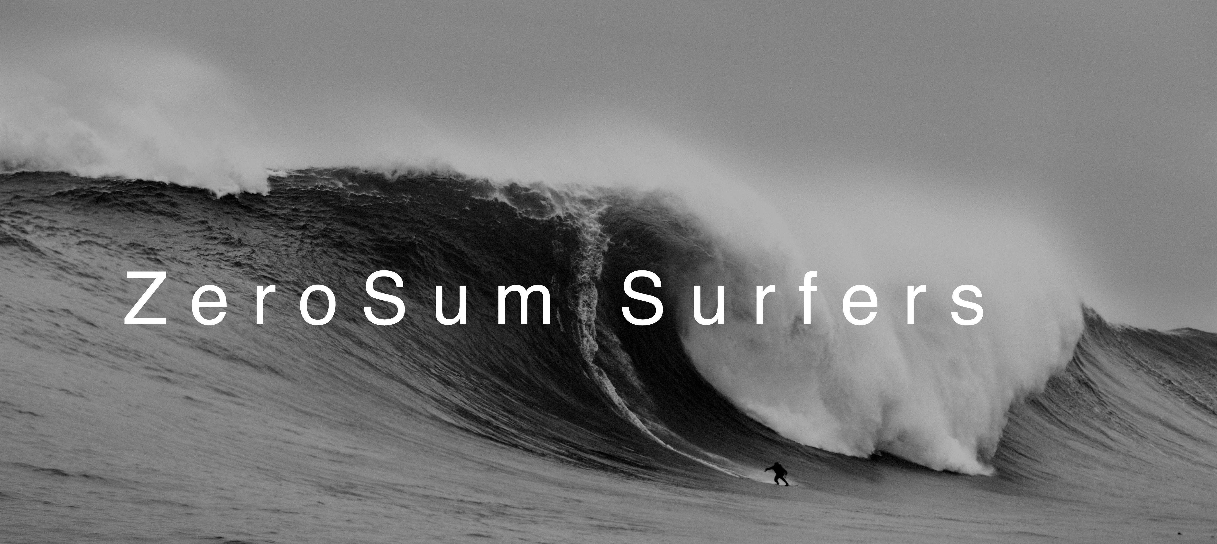 ZeroSumSurfers